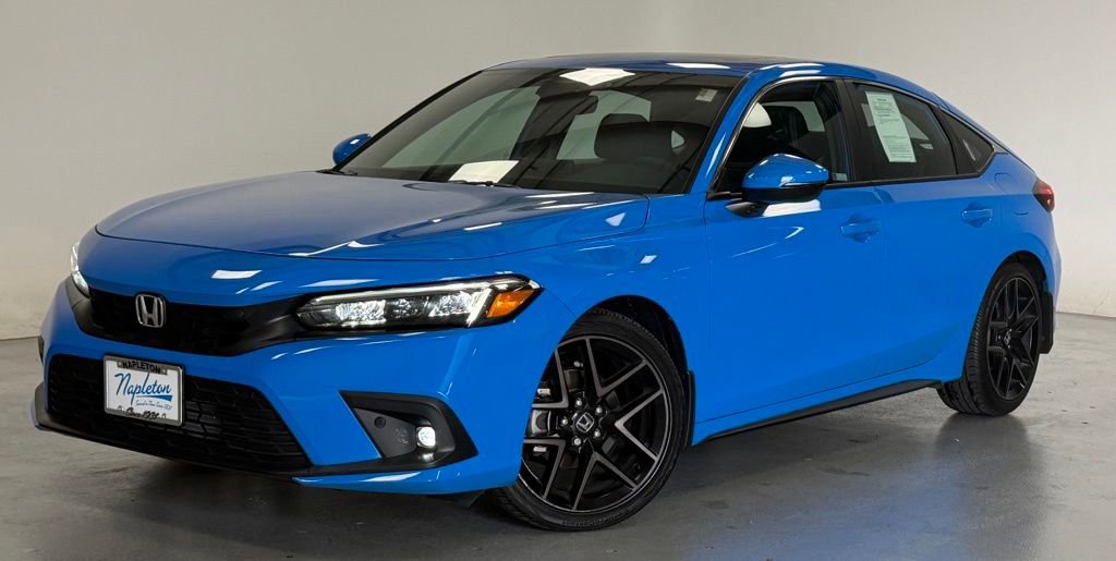 Used 2023 Honda Civic Sport Touring image 1