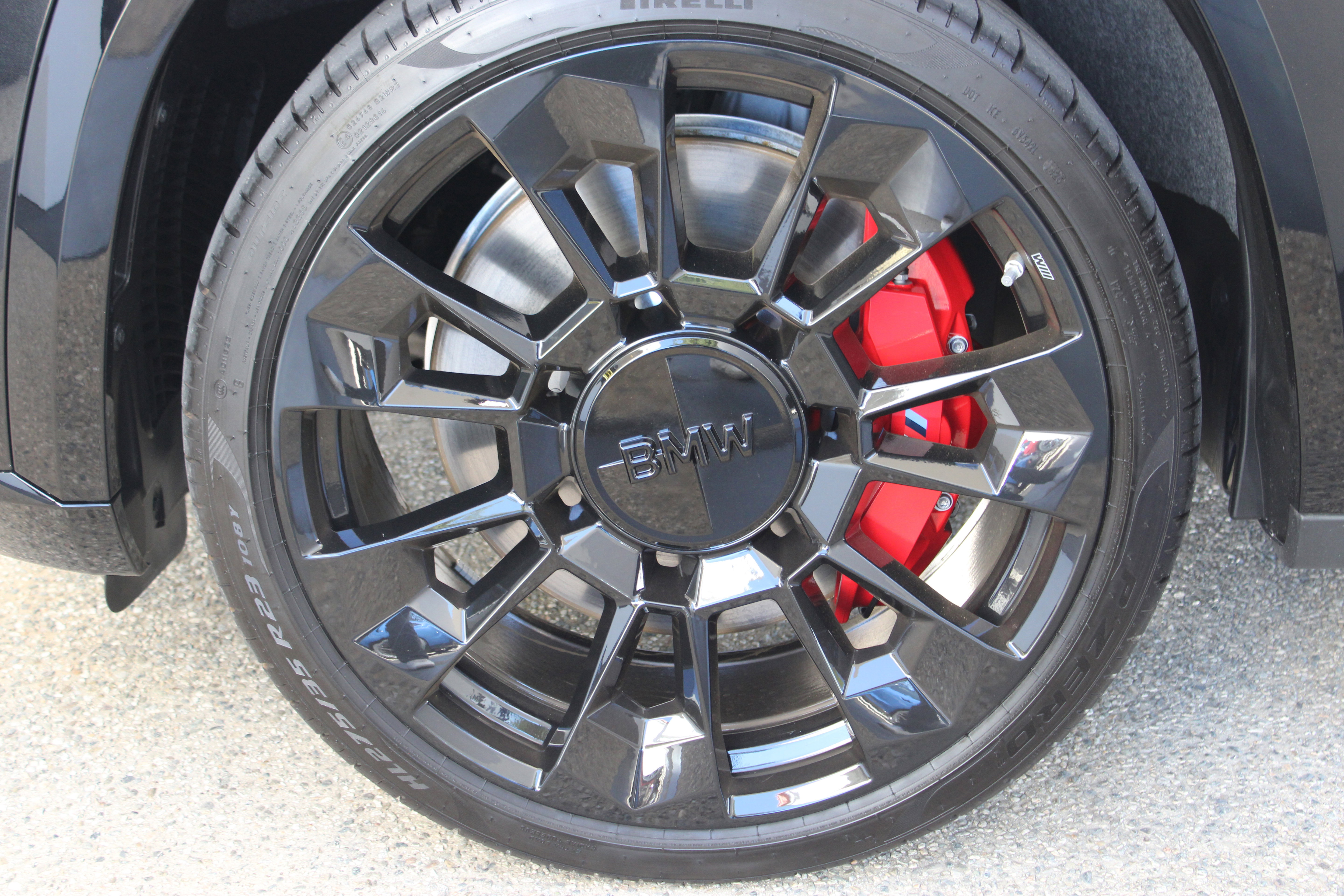 Used 2026 BMW XM Label Red image 12