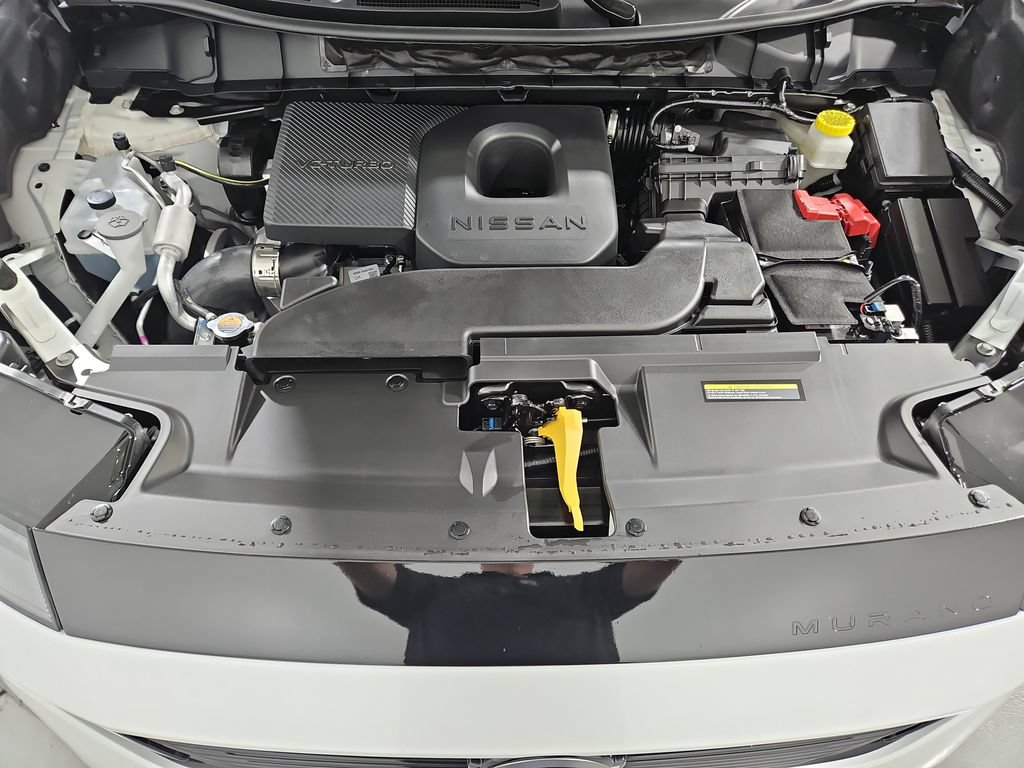 New 2026 Nissan Murano SL AWD/4WD image 23