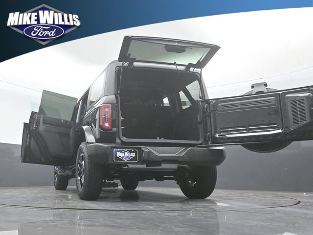 New 2025 Ford Bronco Outer Banks AWD/4WD image 38