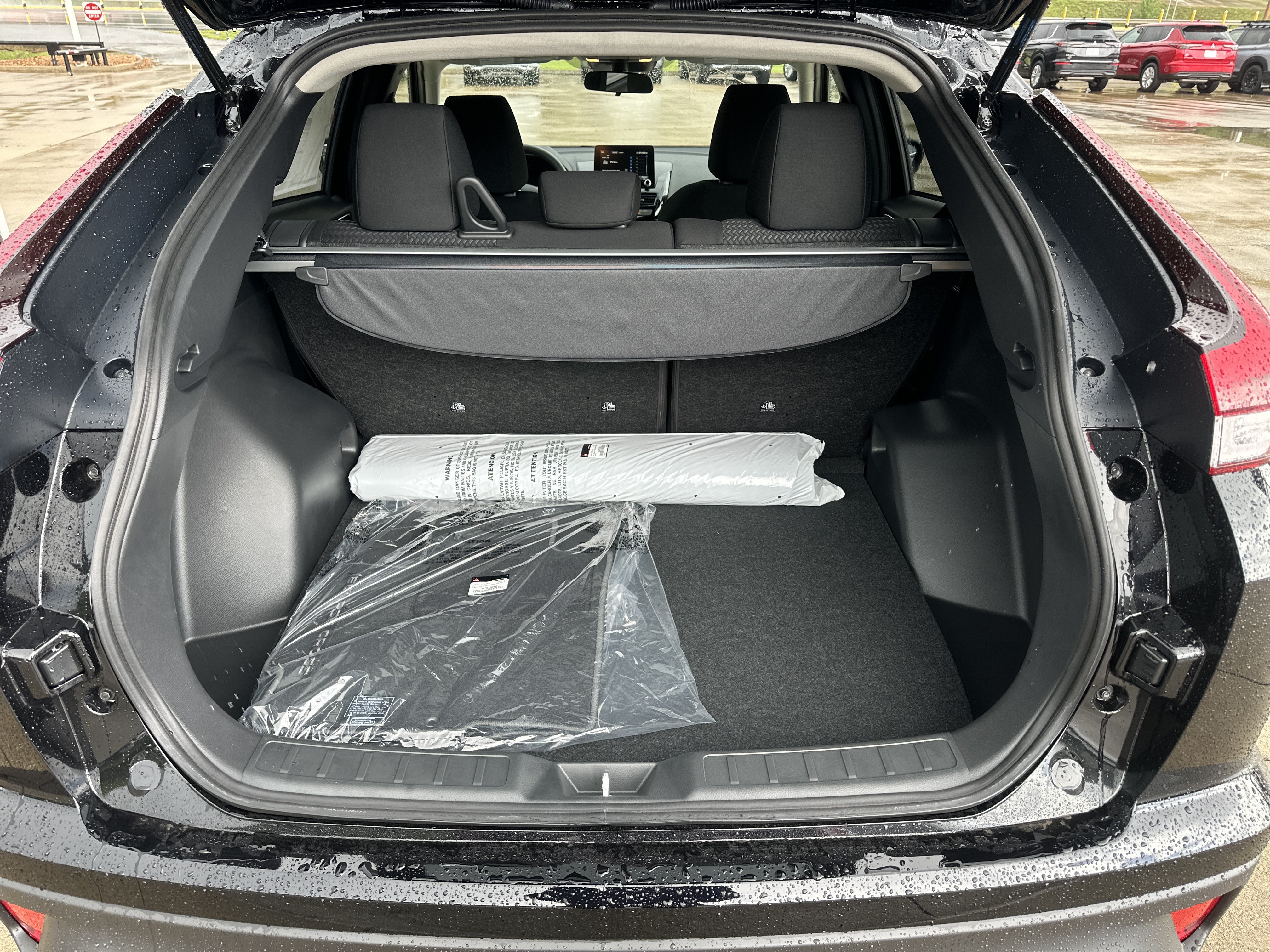 New 2026 Mitsubishi Eclipse Cross ES AWD/4WD image 4