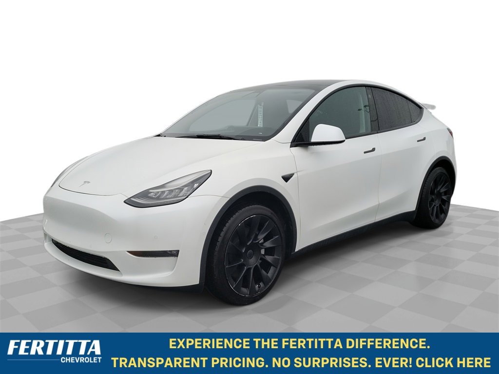 Used 2021 Tesla Model Y 2WD image 1