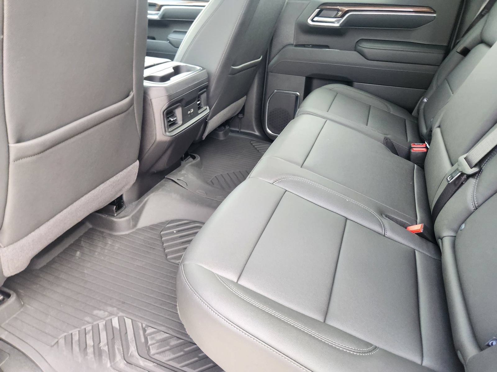 New 2026 Chevrolet Silverado 1500 LT Trail Boss w/ LT Trail Boss Premium Package AWD/4WD image 25