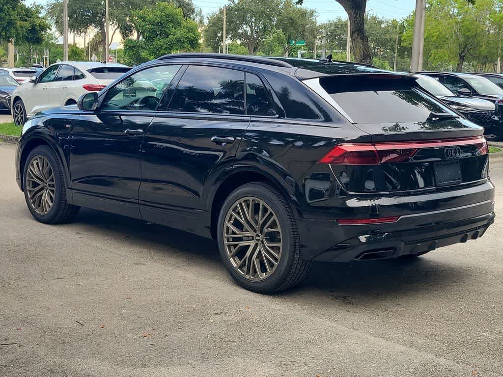 New 2027 Audi Q8 Premium Plus AWD/4WD image 12
