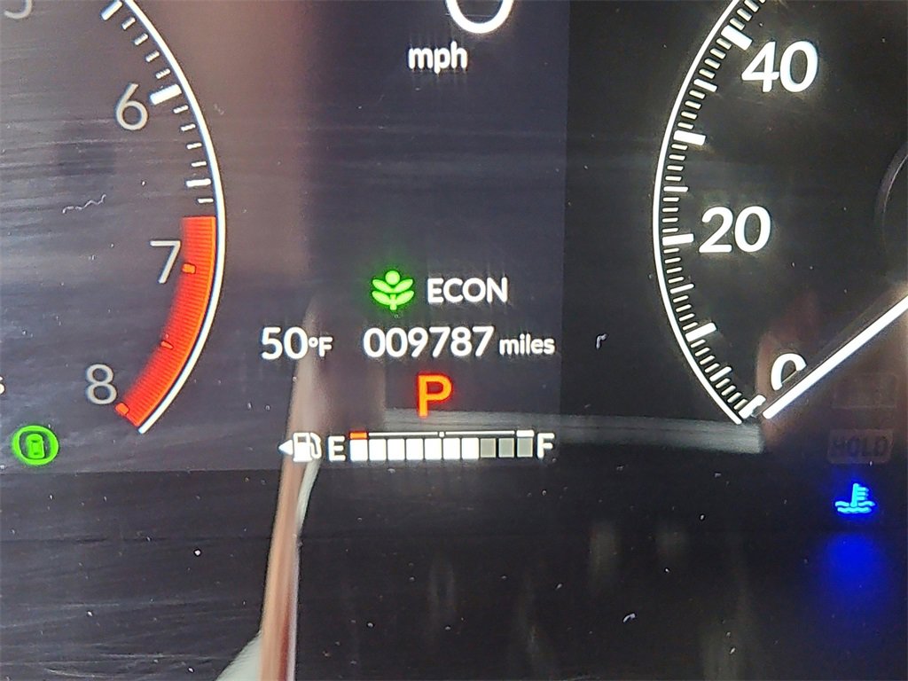 Certified 2023 Honda HR-V Sport image 5