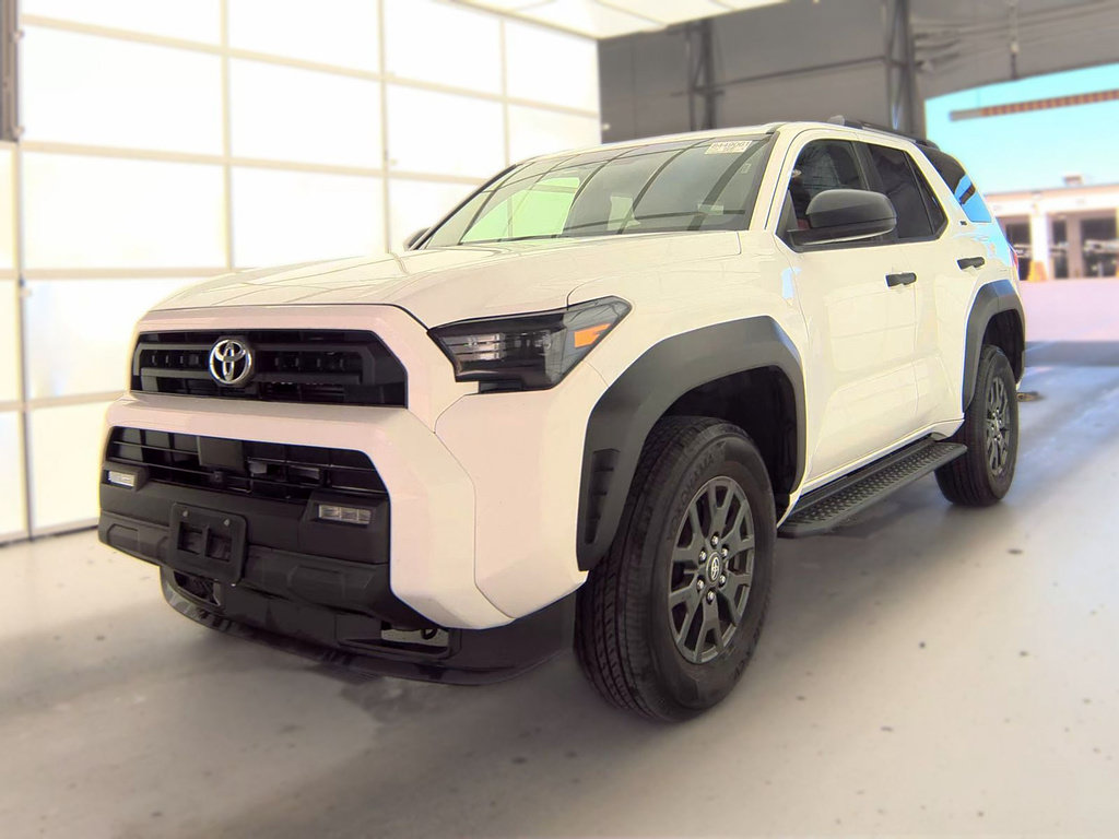 Used 2025 Toyota 4Runner SR5 AWD/4WD image 1