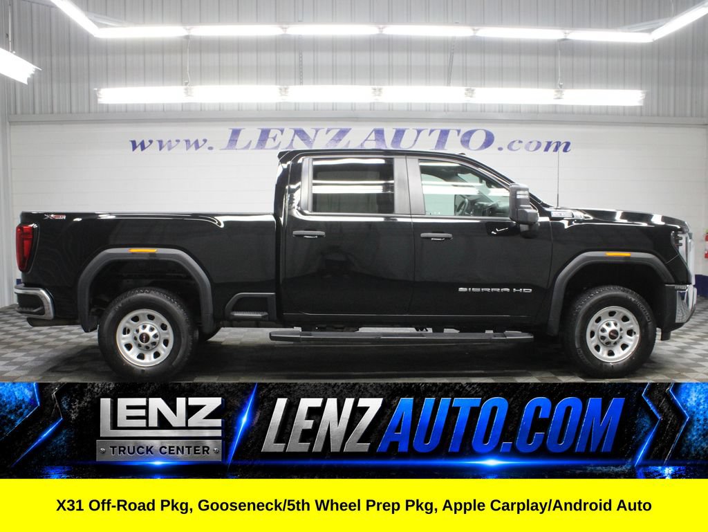 Used 2024 GMC Sierra 2500 Pro
