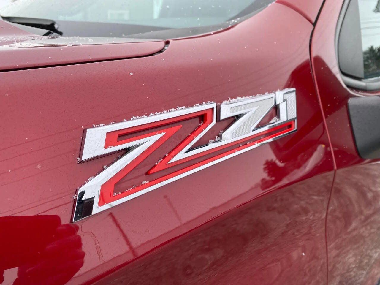 Used 2022 Chevrolet Silverado 1500 RST w/ Z71 Off-Road Package image 29