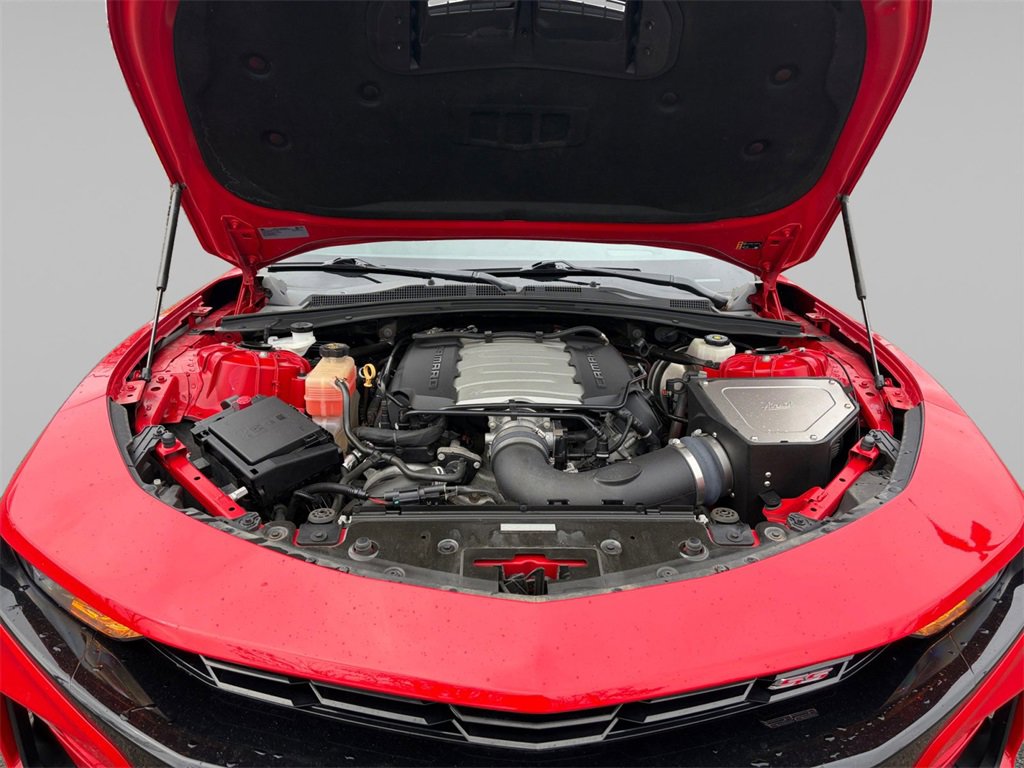 Used 2019 Chevrolet Camaro SS image 9