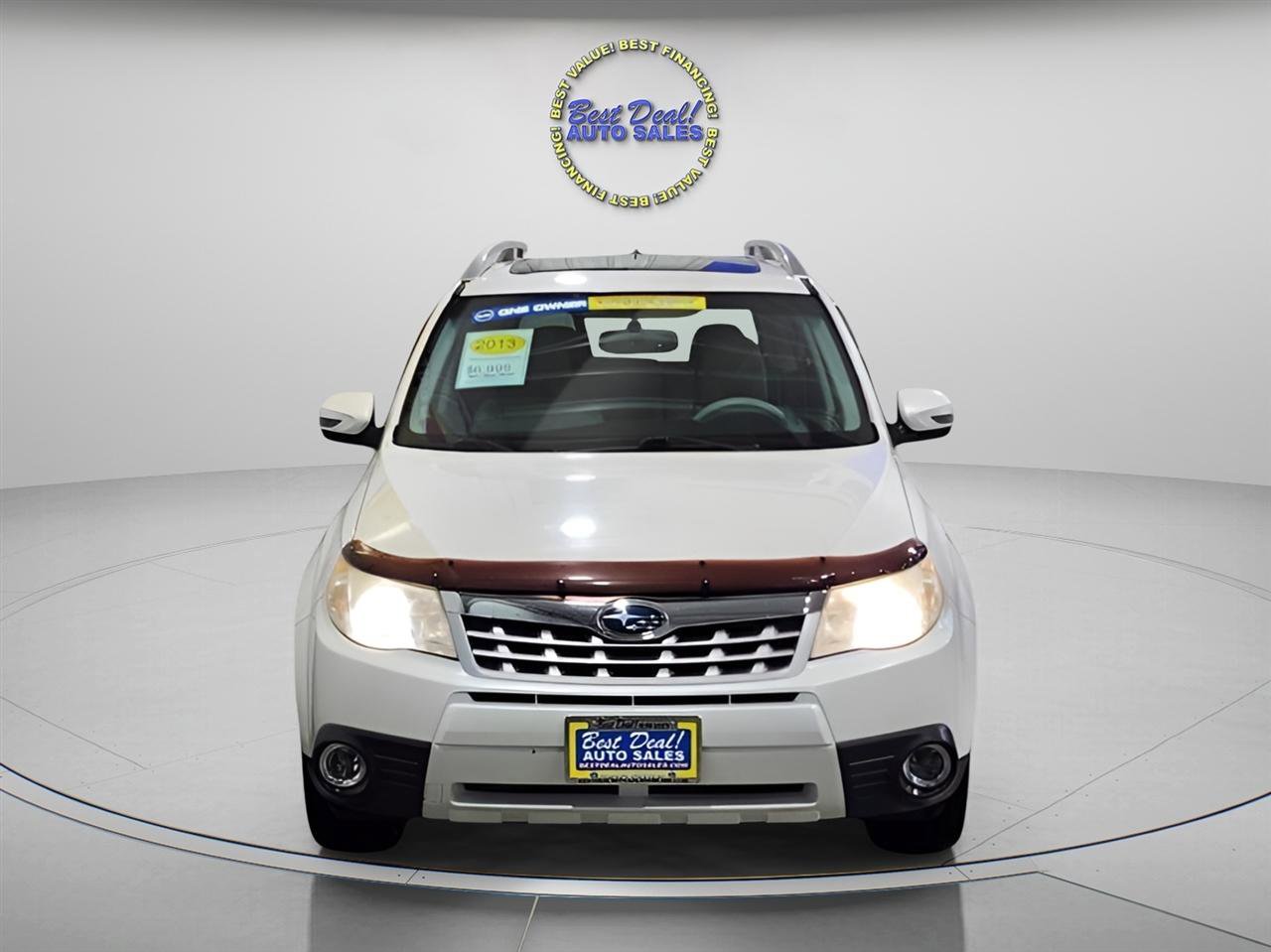 Used 2013 Subaru Forester 2.5X Touring AWD/4WD image 9
