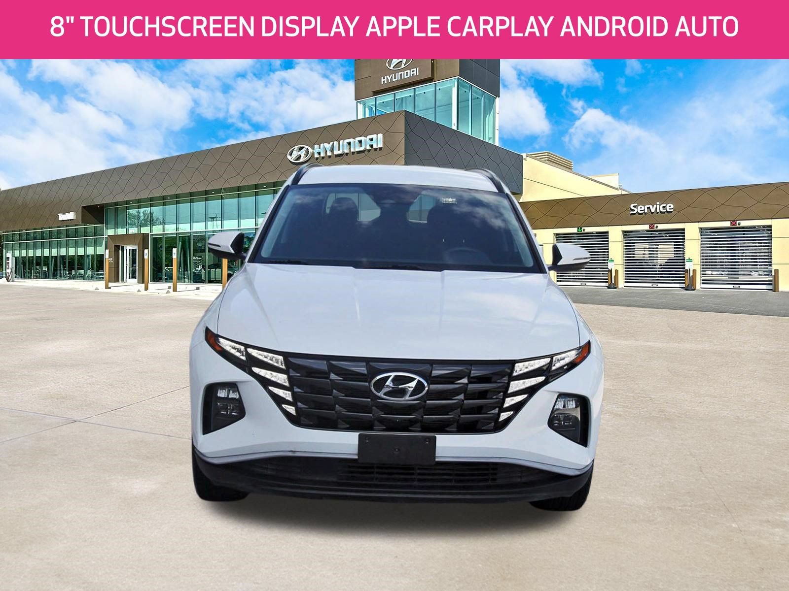 Used 2022 Hyundai Tucson SEL w/ Cargo Package FWD video 2