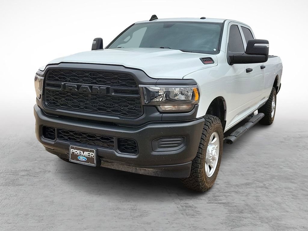 Used 2024 RAM 2500 Tradesman image 4