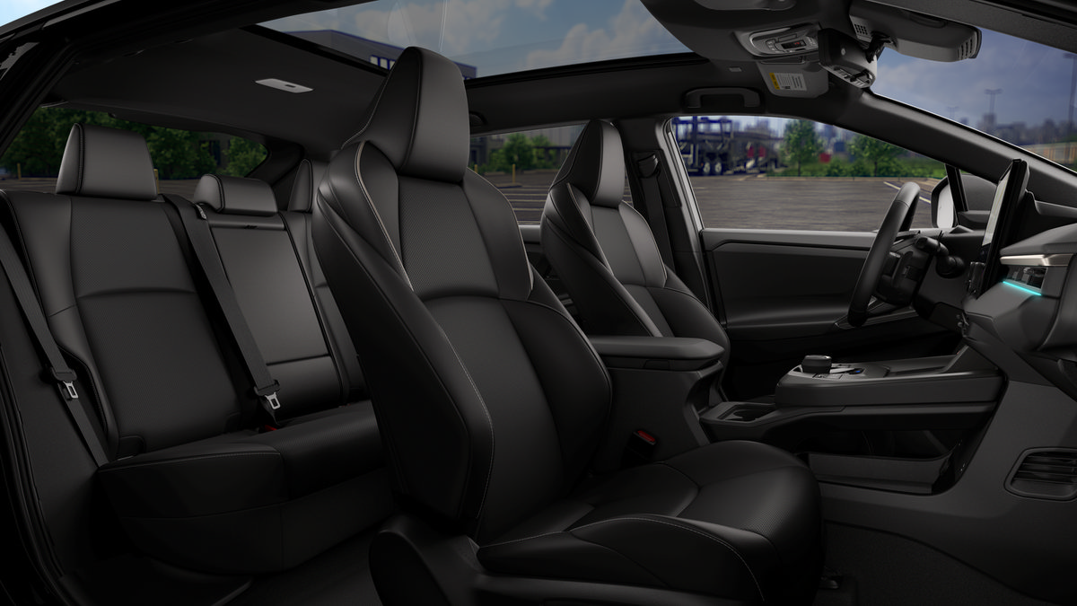 New 2026 Toyota bZ AWD/4WD image 65