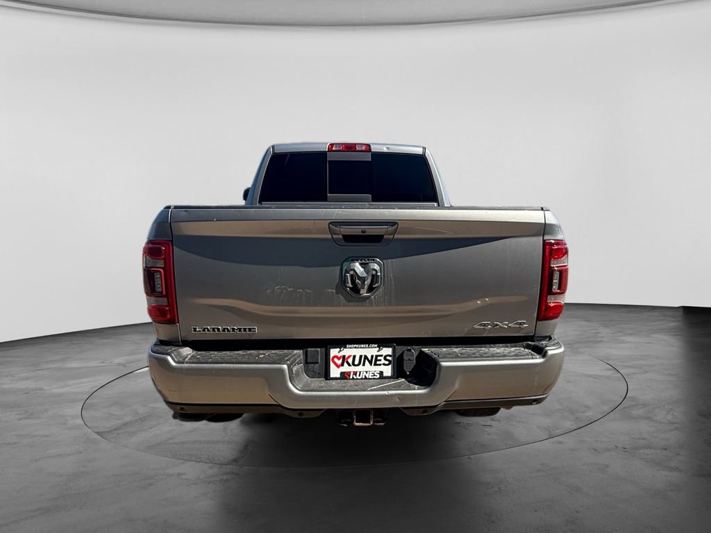 Used 2021 RAM 2500 Laramie AWD/4WD image 8