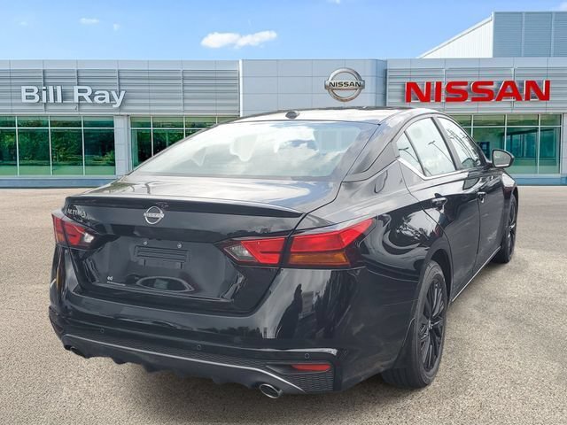 New 2026 Nissan Altima 2.5 SV w/ SV Special Edition Package FWD image 4