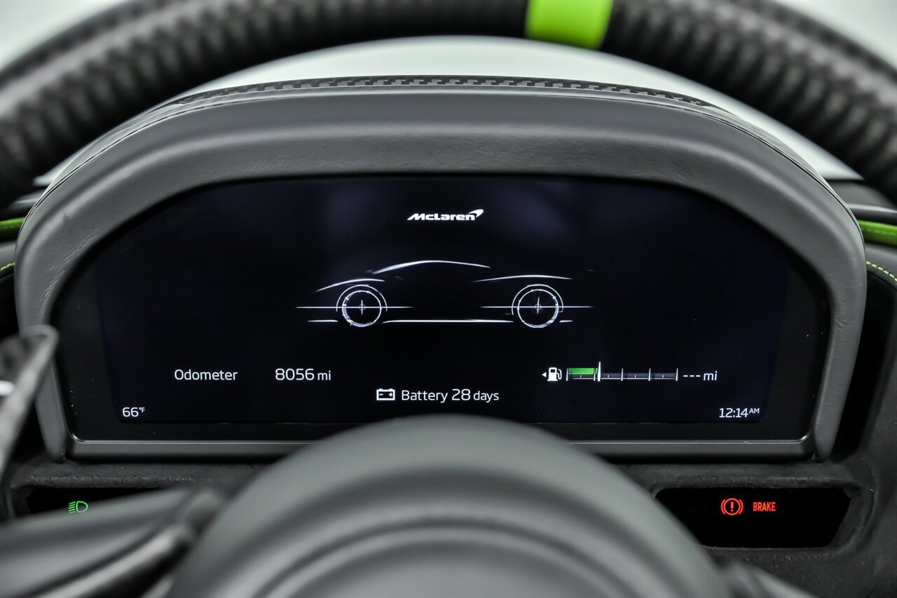 Used 2022 McLaren 765LT image 26