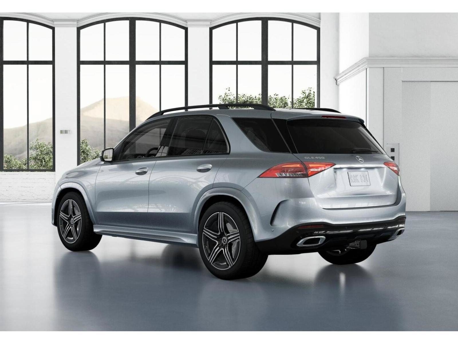 New 2026 Mercedes-Benz GLE 450 4MATIC image 29