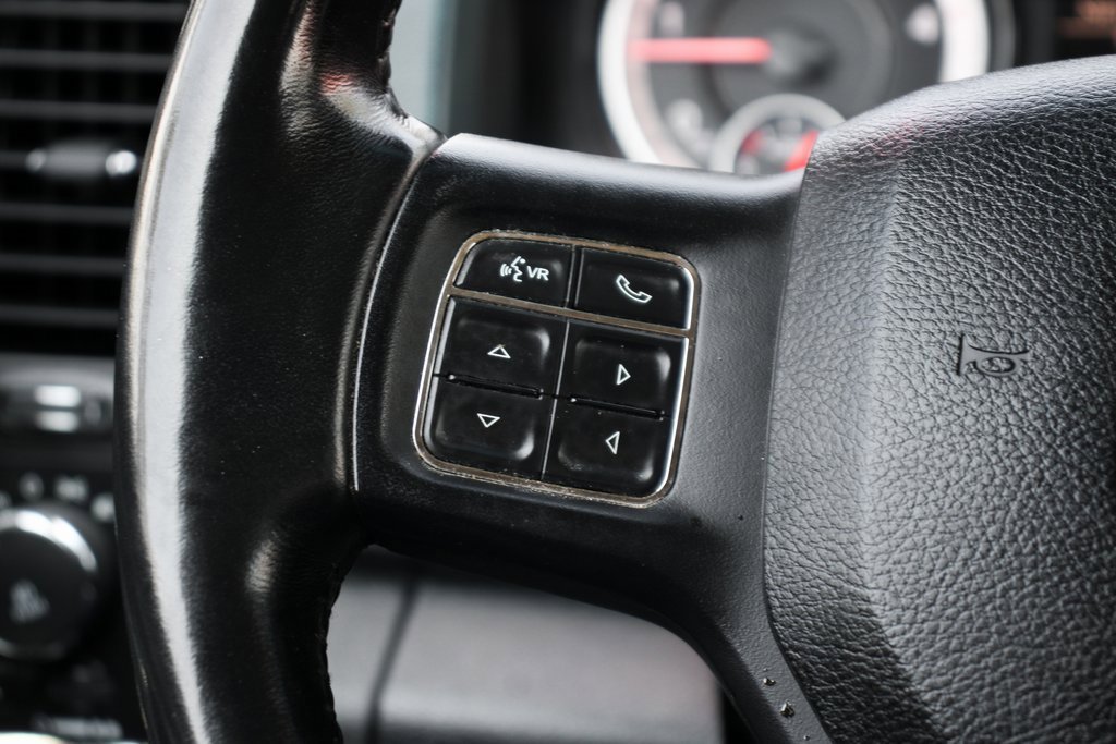 Used 2018 RAM 3500 Big Horn w/ Sport Appearance Group image 20