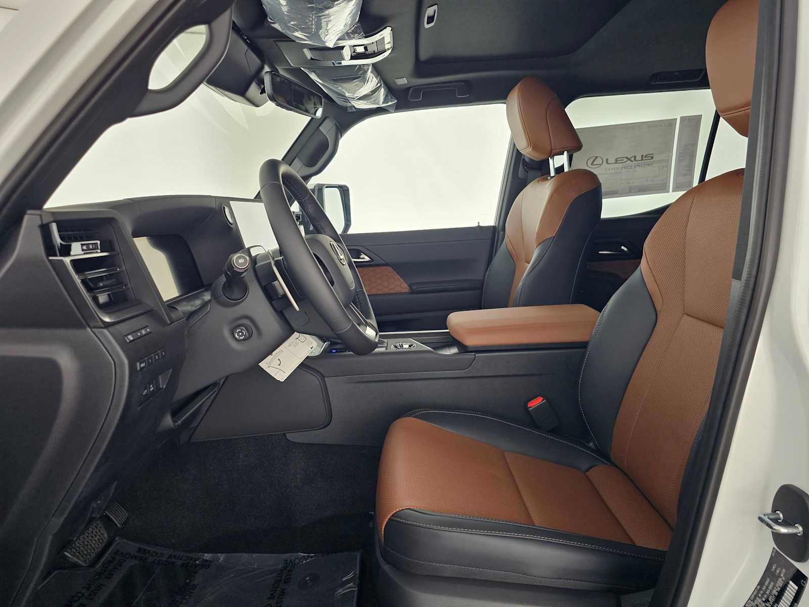 New 2026 Lexus GX 550 AWD/4WD image 22