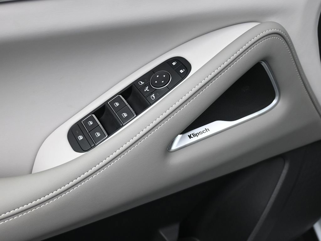 New 2026 INFINITI QX60 Luxe w/ Cargo Package image 18