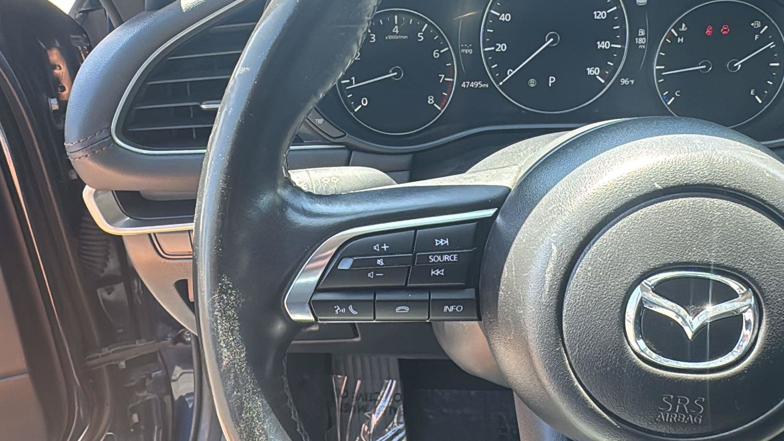 Used 2024 MAZDA MAZDA3 s FWD image 13