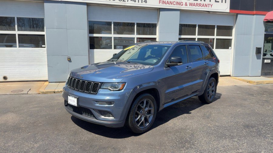 Used 2020 Jeep Grand Cherokee Limited X AWD/4WD image 2