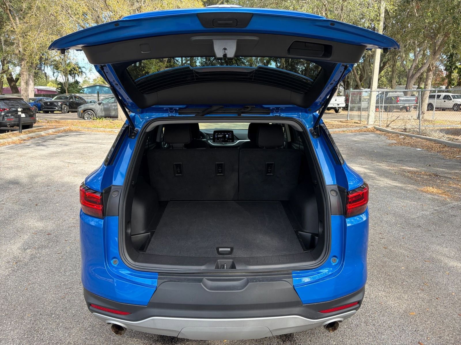 Used 2025 Chevrolet Blazer LT image 28