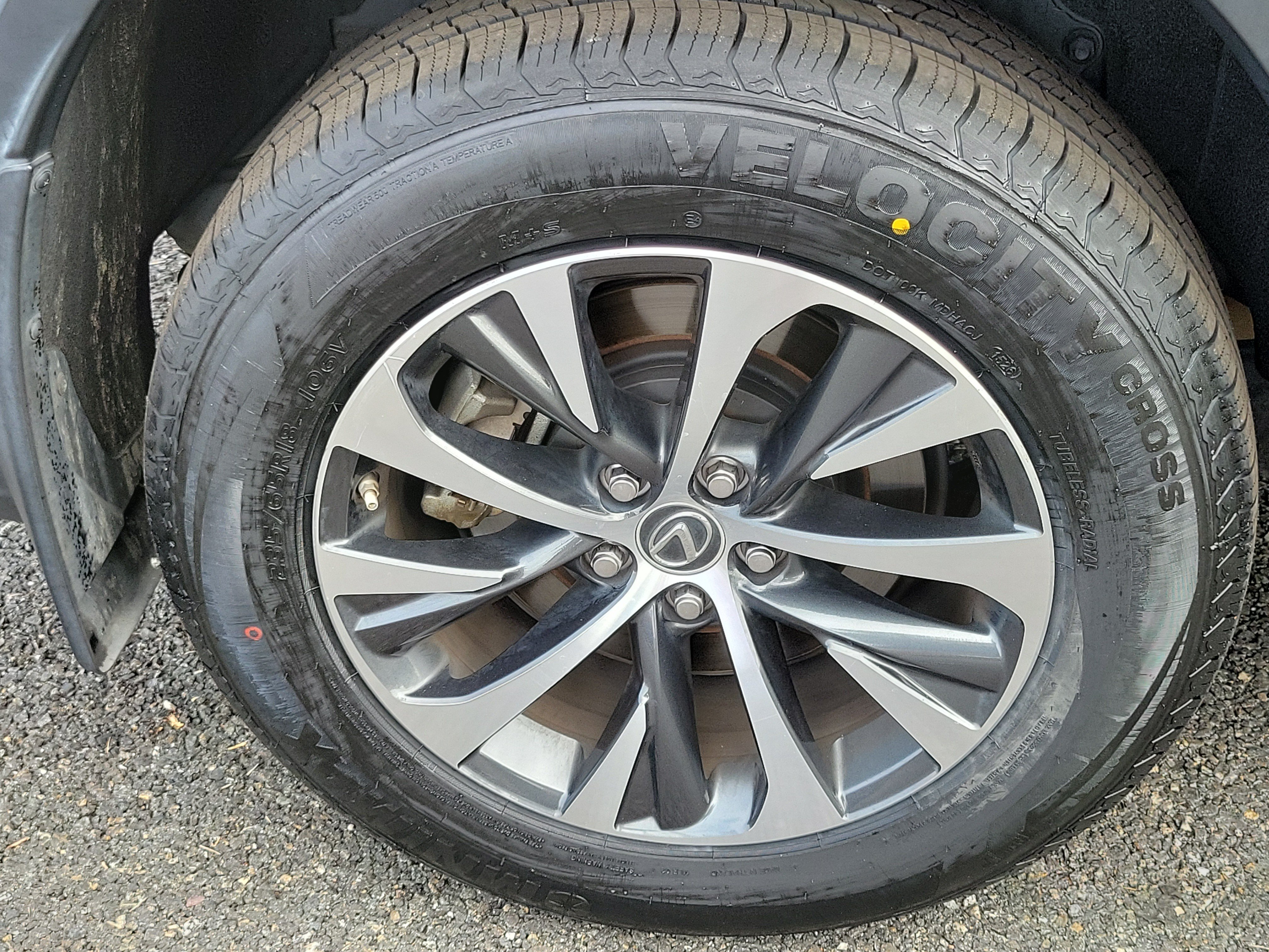 Used 2022 Lexus RX 350 FWD image 24
