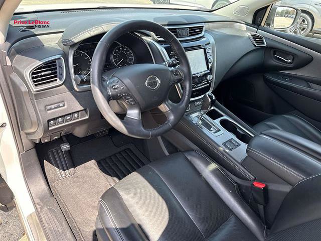 Used 2021 Nissan Murano SL FWD image 19