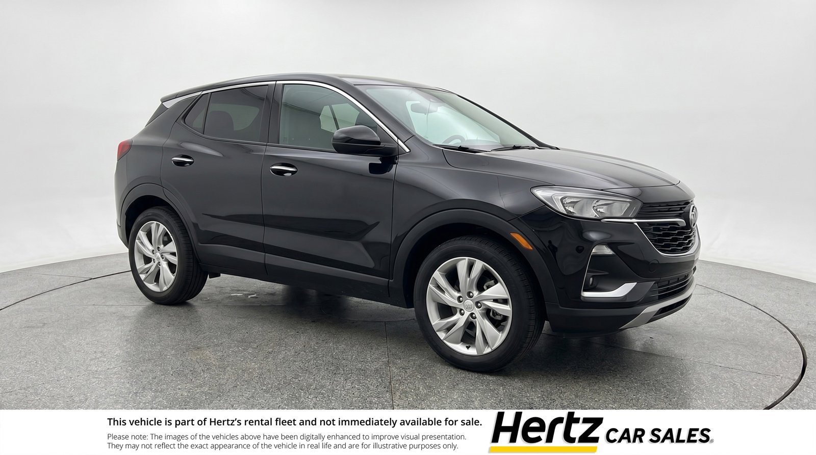 Used 2025 Buick Encore GX Preferred