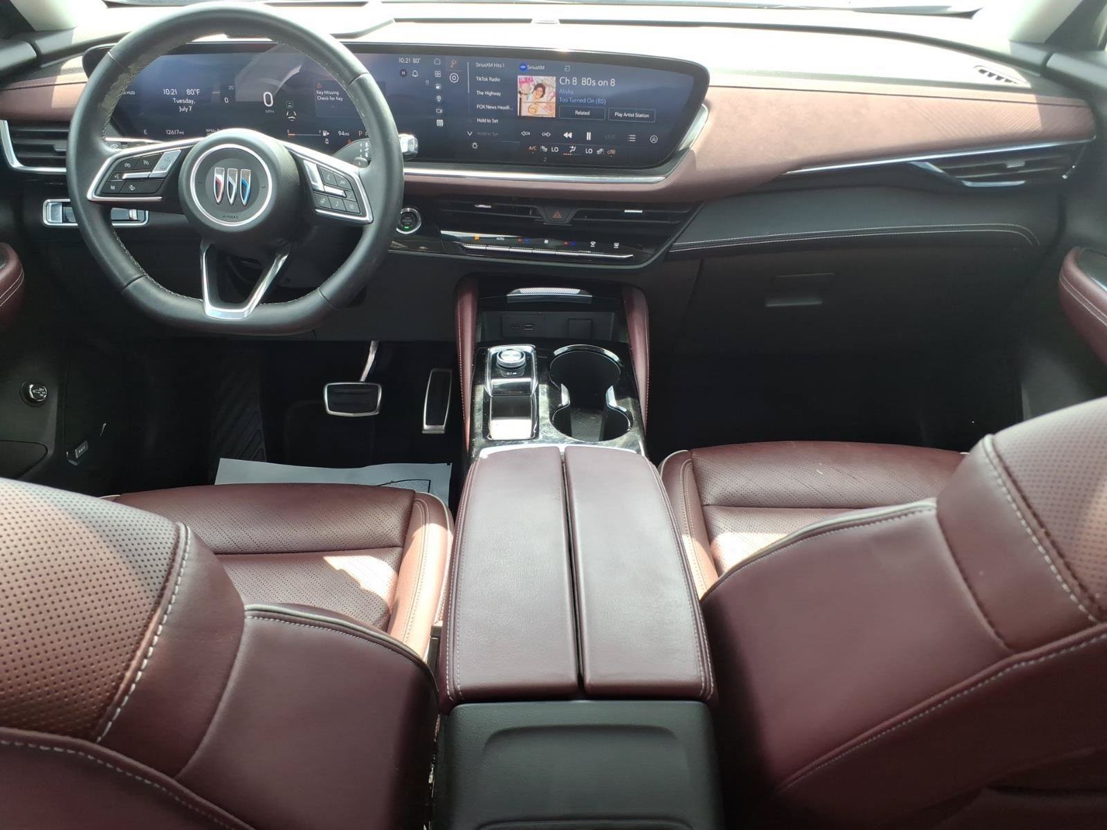 Used 2024 Buick Envision Sport Touring AWD/4WD image 14
