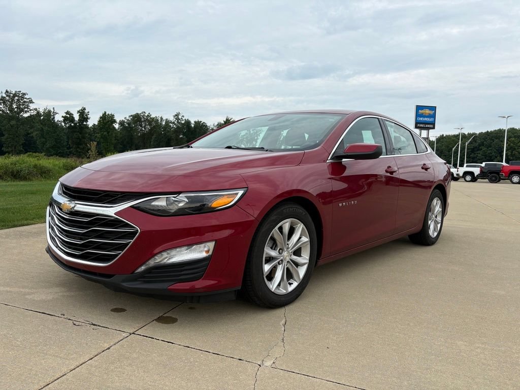 Used 2019 Chevrolet Malibu LT w/ Driver Confidence Package