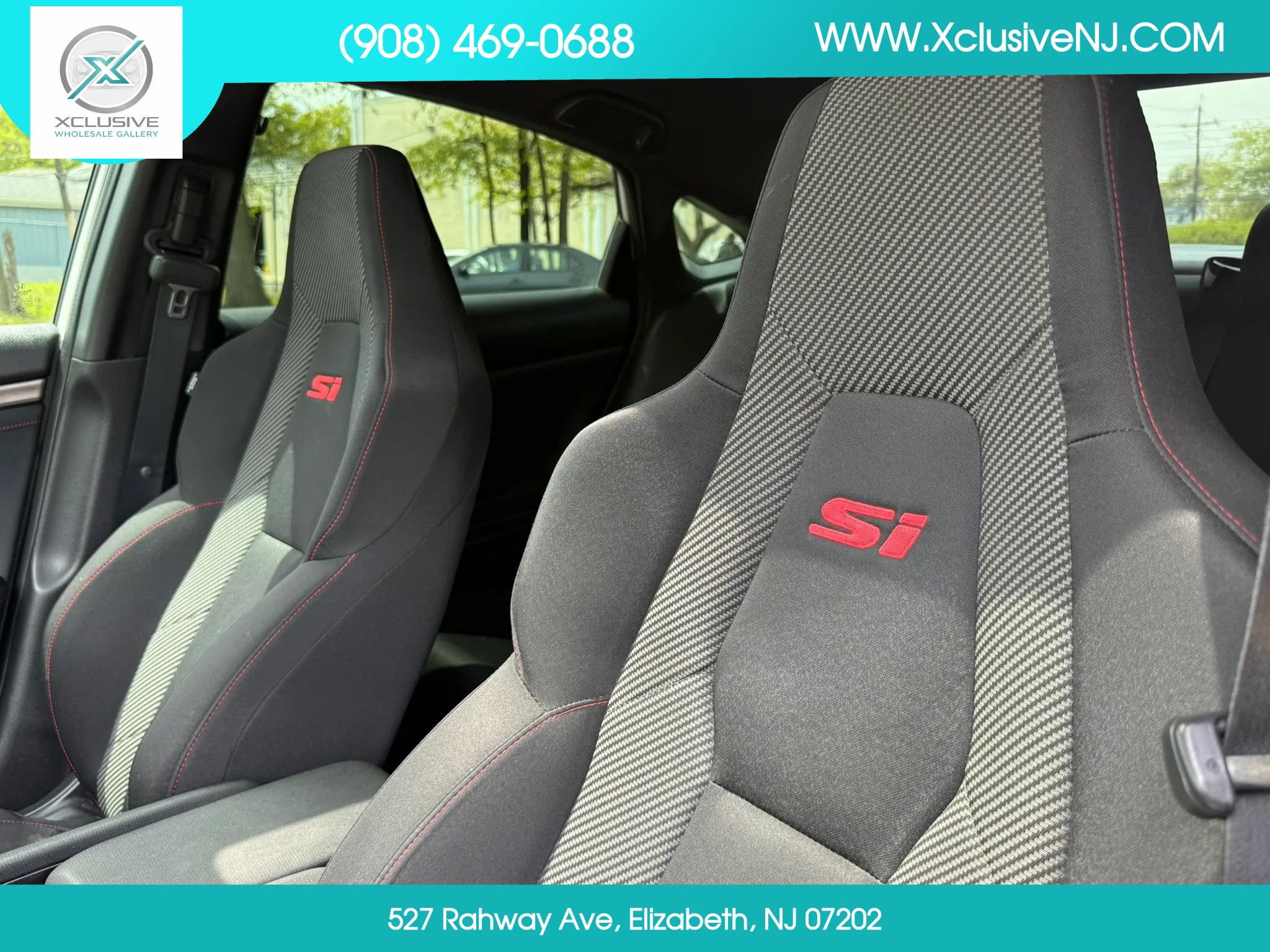 Used 2019 Honda Civic Si image 10