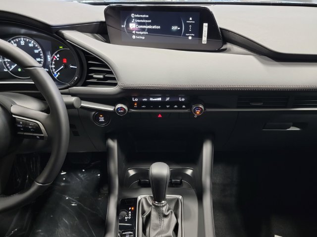 New 2026 MAZDA MAZDA3 s Sport FWD image 18
