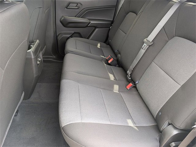 New 2026 Chevrolet Colorado W/T w/ WT Custom Package image 16