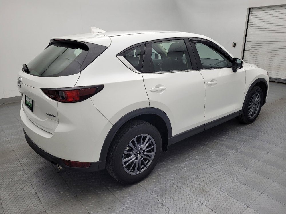Used 2020 MAZDA CX-5 Sport image 10