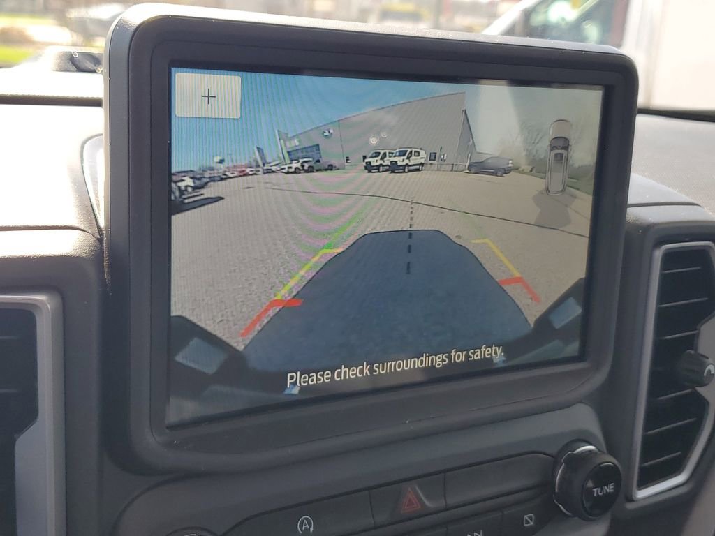 Certified 2024 Ford Bronco Sport Outer Banks w/ Tech Package image 24