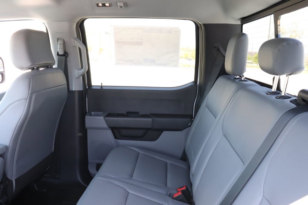 New 2026 Ford F350 XL w/ Snow Plow Prep Package AWD/4WD image 15