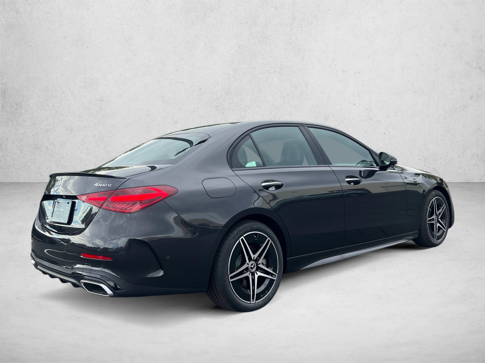 New 2026 Mercedes-Benz C 300 4MATIC Sedan image 5