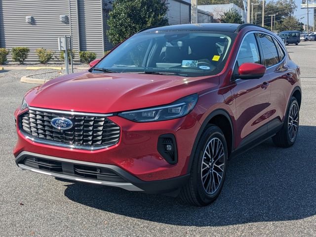 New 2025 Ford Escape SE w/ PHEV Premium Package FWD image 21
