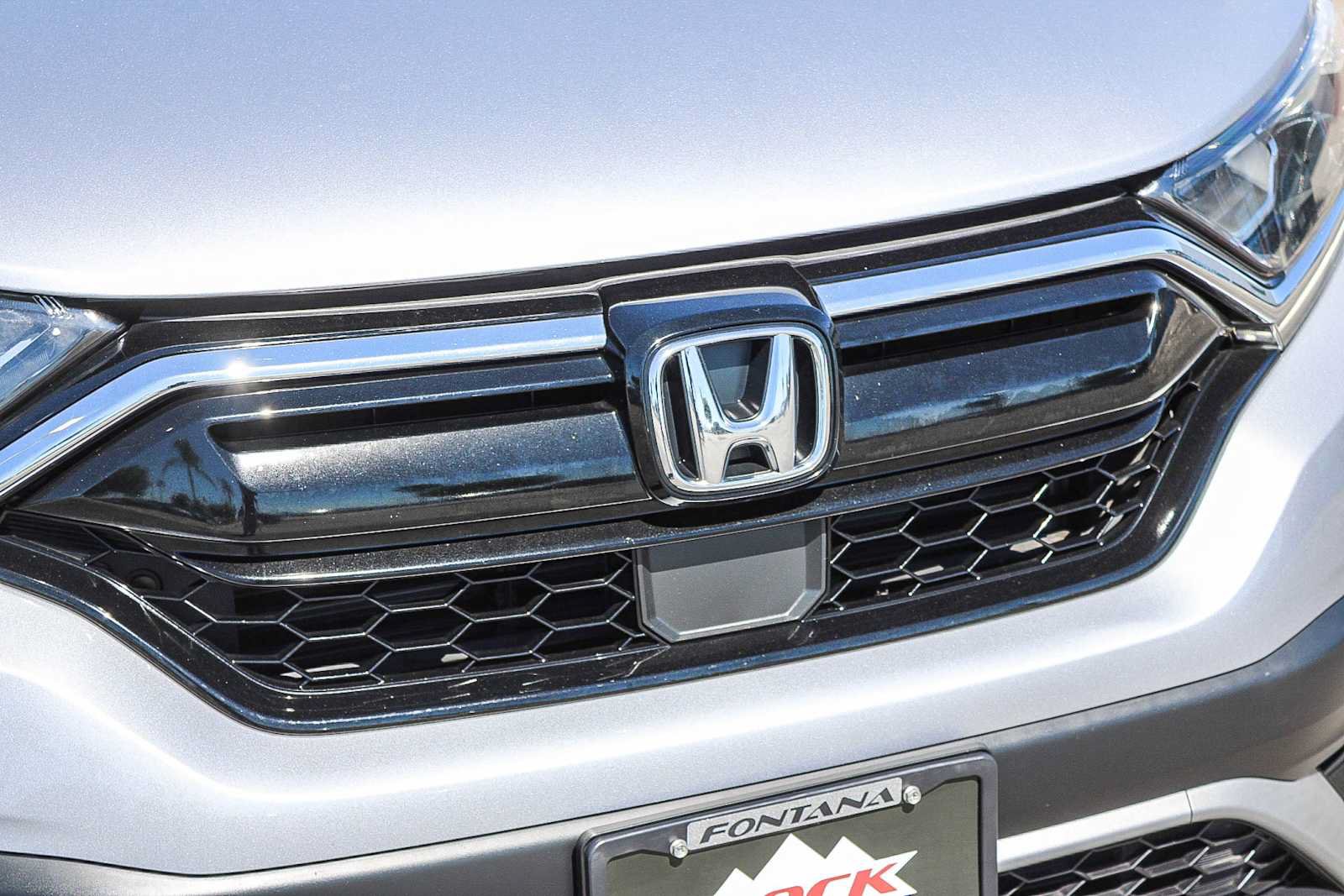 Certified 2021 Honda CR-V EX image 8