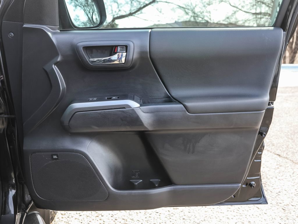 Used 2023 Toyota Tacoma TRD Off-Road w/ TRD Premium Off Road Package image 26