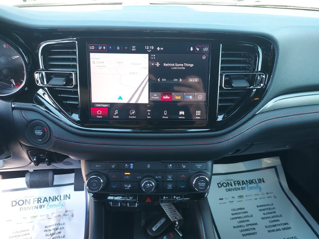 New 2027 Dodge Durango GT AWD/4WD image 21