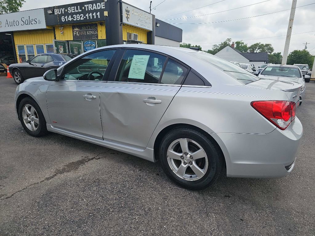 Used 2013 Chevrolet Cruze LT w/ RS Package image 13