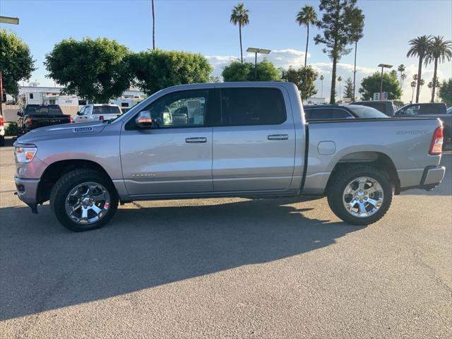 Certified 2022 RAM 1500 Big Horn AWD/4WD image 5
