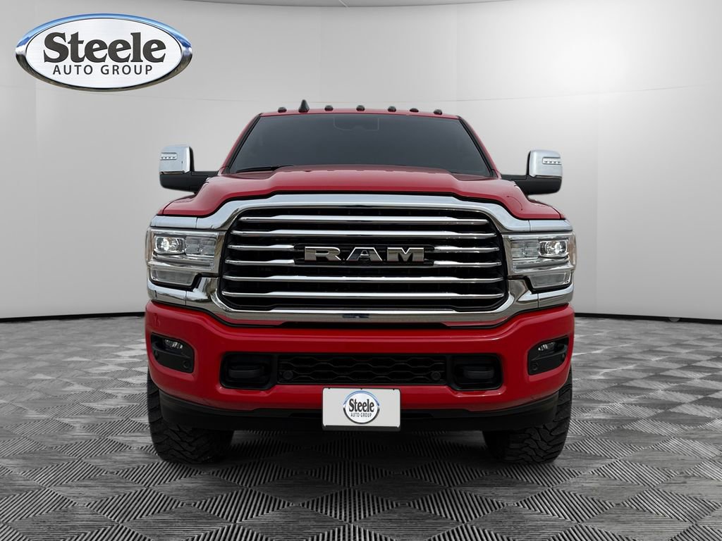 Used 2024 RAM 3500 Limited w/ Safety Group image 8