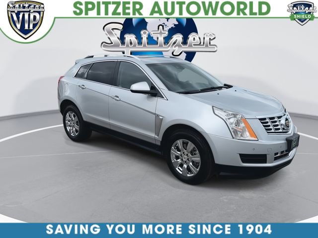 Certified 2015 Cadillac SRX Luxury w/ Driver Awareness Package FWD image 2
