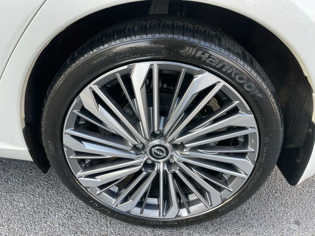 Used 2024 Nissan Altima 2.5 SL image 43