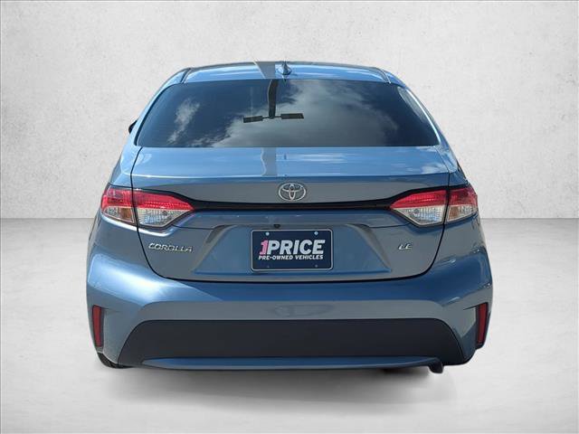 Certified 2022 Toyota Corolla LE image 6