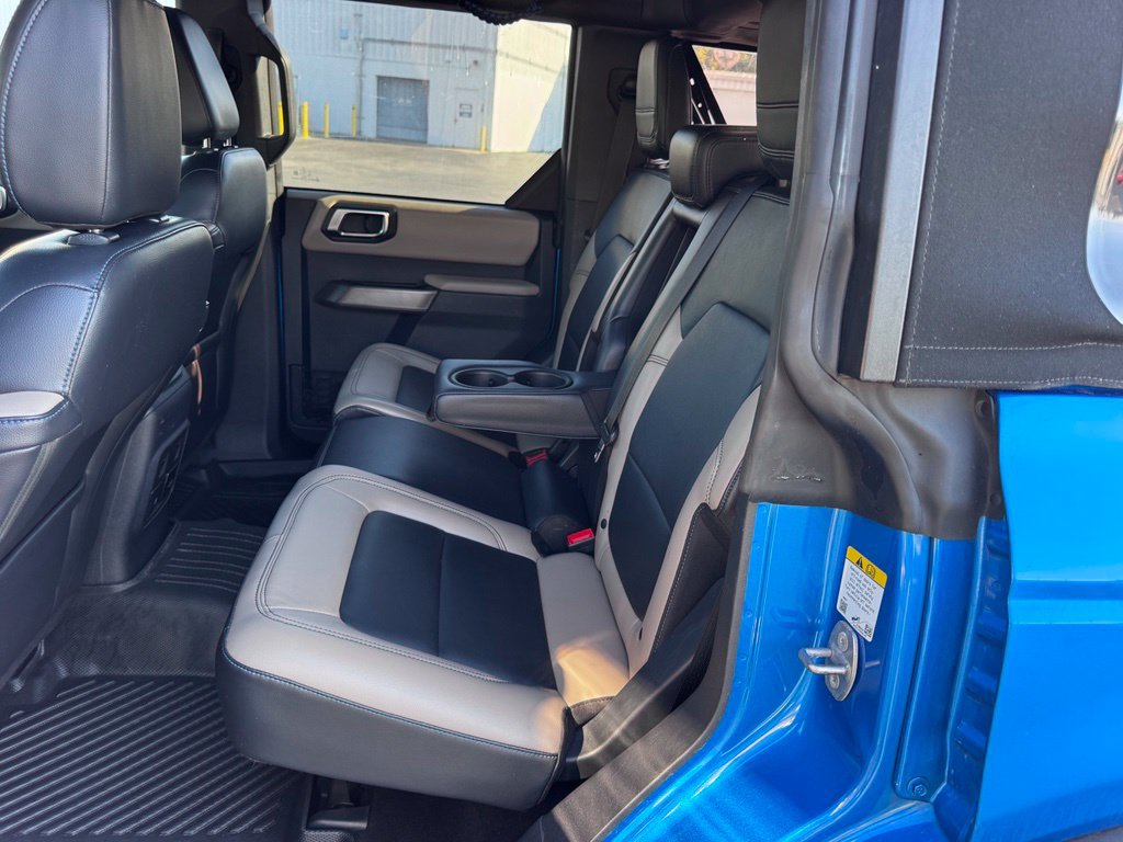Used 2021 Ford Bronco Wildtrak AWD/4WD image 31